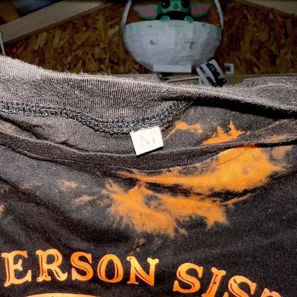 Hocus Pocus Sanderson Sisters Bed & Breakfast T-Shirt Sz Medium - Picture 4 of 5